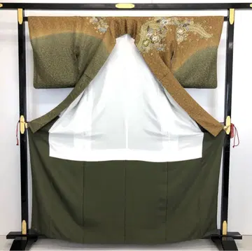 호몬기 염색 작가 하야시 준이치 츠지가하나