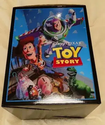 Pixar 해피 복권 제일복권 라스트원상 덤 포함