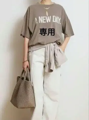 REMI RELIEF Deuxieme Classe 2024SS 티셔츠