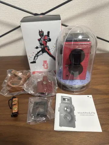 가면라이더 디케이드 토이 카메라 모토야 시