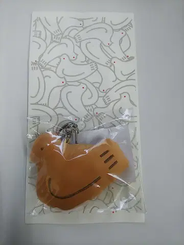토요시마야 굿즈 비둘기 홀더