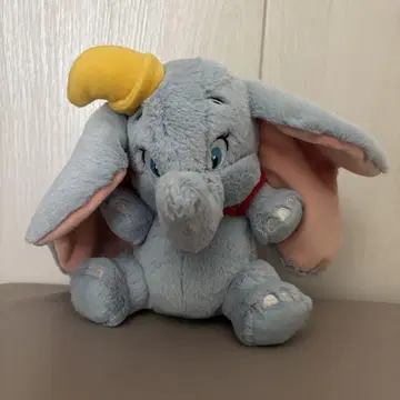 덤보 봉제 인형 파우치 디즈니 리조트