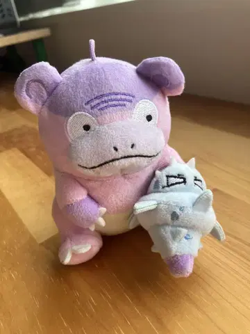 마스코트 점점 점점 쿵쿵 야앙? 가라루야도란