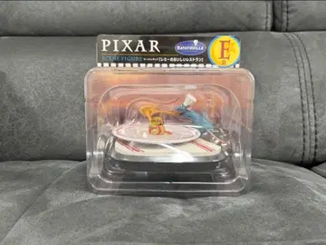 Happy 복권 PIXAR2025 레미의 맛있는 레스토랑 피규어 [E상]