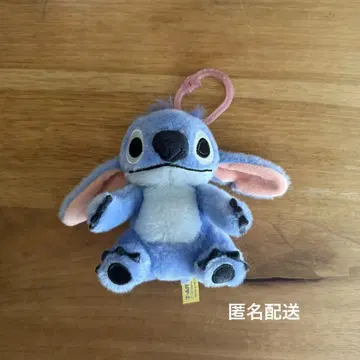 스티치 플라 후크 마스코트