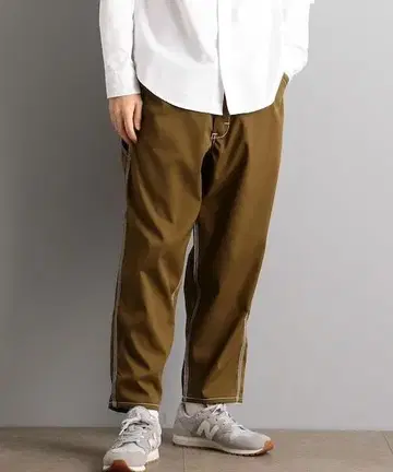 별주 Lee Lee GRL 그린 라벨 페인터 팬츠