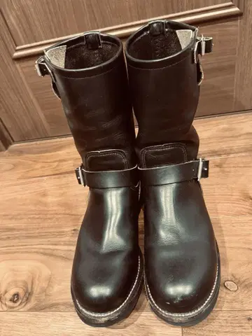 redwing PT91 2268 커스텀 엔지니어 부츠 8.5D