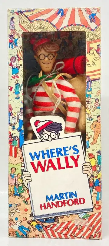 IVEX (액션 피규어) WALLY