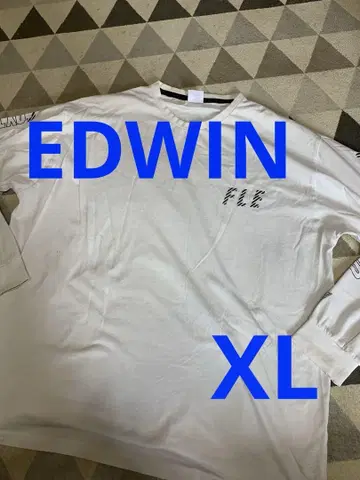 EDWIN F.L.E. FOXTROT LIMA ECHO 티셔츠 XL