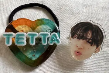 TETTA 펜라이트 액세서리 핸드메이드