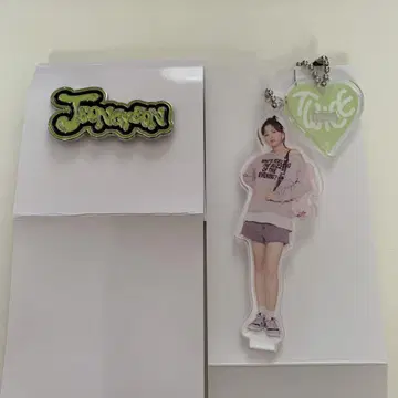 TWICE this is for 정연 세트