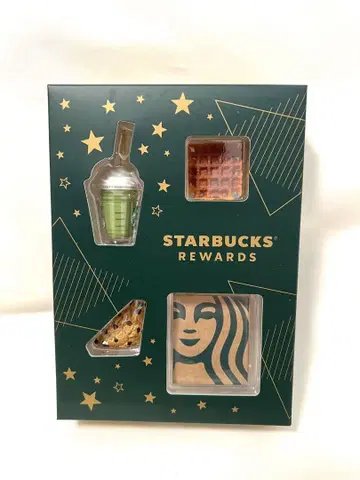 스타벅스 리워드 한정판 미니어처 컬렉션 TO GO