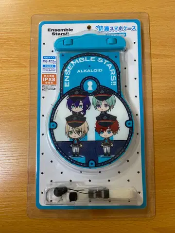 Ensemble Stars! ALKALOID 스마트폰 케이스