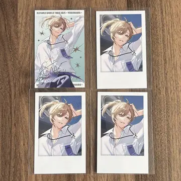 니지산지 SitR 폴라로이드 카나