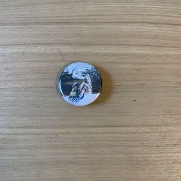 요루시카 표절 최초 한정판 캔뱃지