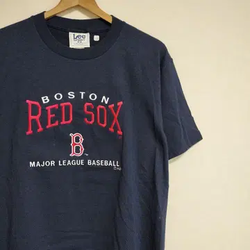 데드스탁 90년대 00년대 레드삭스 MLB 티셔츠