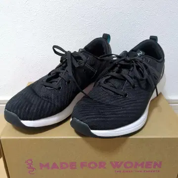 자자사이즈 ryka Pinnacle XT 블랙 스니커즈