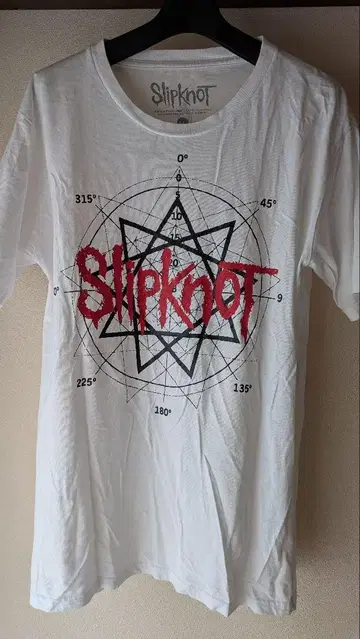 SlipknoT 티셔츠 LL 사이즈