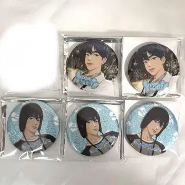 PLAVE 예준 캔뱃지 5개 세트