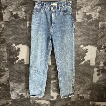 MOUSSY 데님 팬츠 25인치