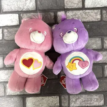 케어 베어 GB 봉제 인형 2종 세트