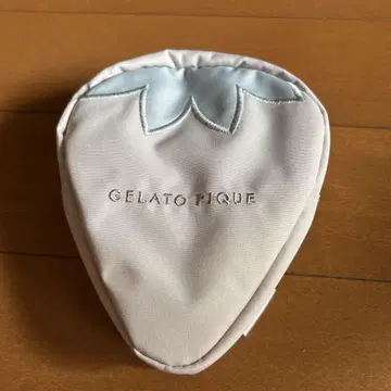 젤라또피케 딸기 파우치