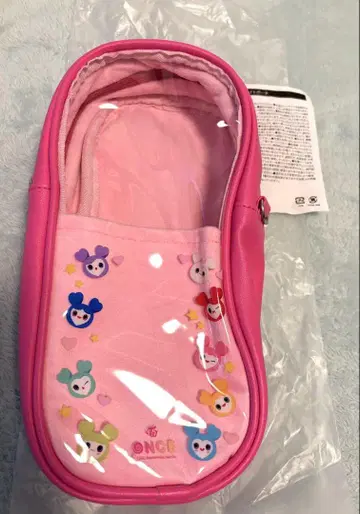TWICE ONCE JAPAN 응원봉 케이스 계속 혜택
