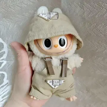 제1제2제3세대 LABUBU 라부 의류 옷 갈아입기