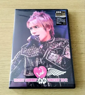 TACKEY SUMMER LOVE CONCERT 2012 일반ver