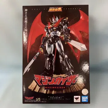 초합금혼 GX-75SP 마진카이저 20th Anniv.Ver.