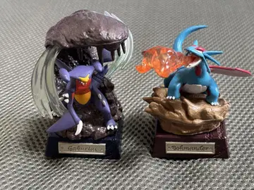 포켓몬 포켓몬스터 POCKET STATUE 드래곤 타입
