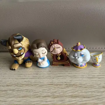 어깨 쿵, 미녀와 야수 컴플리트
