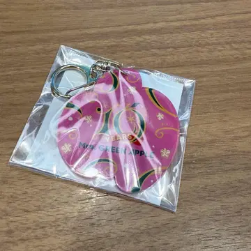 Mrs. GREEN APPLE 랜드마크 팝업 아크릴 참