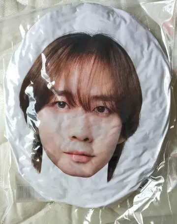 Travis Japan 나카무라 카이토 얼굴 쿠션
