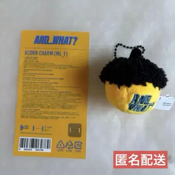 BTS J-HOPE 전시회 AND WHAT? 동동이 Acorn