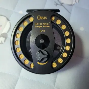 Orvis Battenkill Large Arbor 9/10 플라이 릴