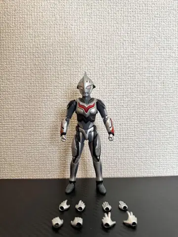 [개조품] S.H.Figuarts 울트라맨 넥서스 안판스