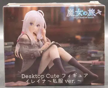 TAITO Desktop Cute 일레이나(사복 Ver)