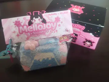 DIYJOJO Mellojoy 스퀴즈 노토스트 시리즈 후지산