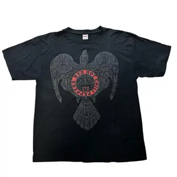 RED HOT CHILI PEPPERS 빈티지 티셔츠 90년대 XL