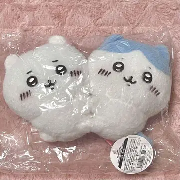 치이카와 (먼작귀) 봉제 인형 (부드러운 치이카와, 하치와레) 택 포함