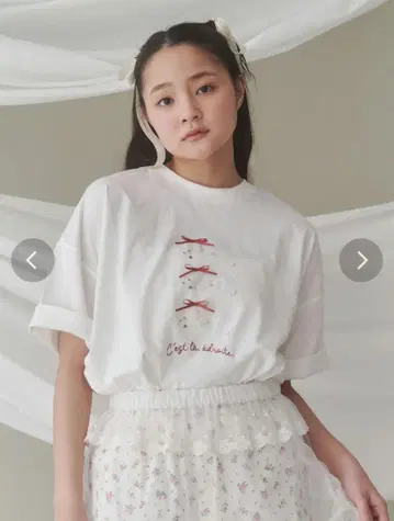메리제니 neoki dog tee  네키 도크 티셔츠 화이트