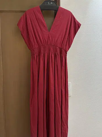 MARIHA 여름의 빛 드레스