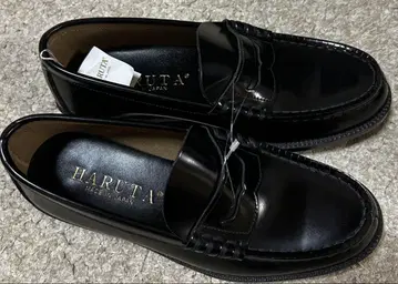 HARUTA 하루타 24.5EEE 남성용 새상품 로퍼