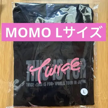 TWICE this is for 티셔츠 허벅지 L 사이즈