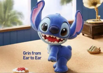 popmart 스티치 stitch