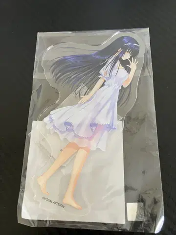 쿠지마 카모메 summer pockets 아크릴 복권 아크릴 스탠드