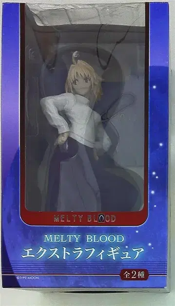 세가 엑스트라 피규어 01/MELTY-BLOOD 아루쿠에이드 브룬스타드