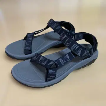 TEVA 허리케인 XLT 2 테바 28.0cm 남성용 챠라 다크 그레이