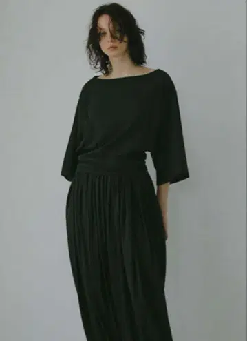 에트레토쿄 티셔츠 그레이